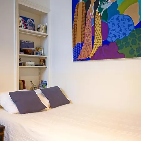 Cosy Studio In The Heart Of Paris Apartmán