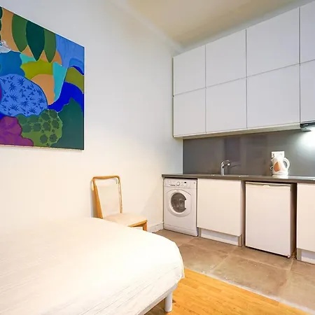 Cosy Studio In The Heart Of Paris * Paříž